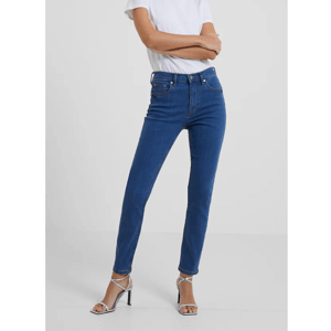 French Connection Skinny High Rise Jean